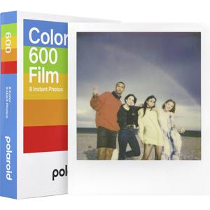Polaroid 600 Color Point-and-shoot filmcamera