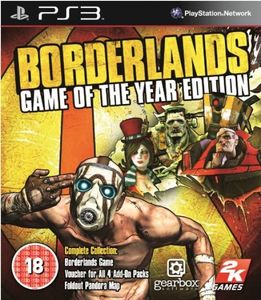 Borderlands (Game of the Year Edition)