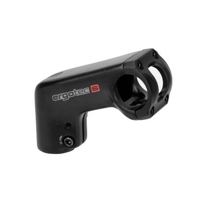 Ergotec Voorbouw barracuda a-head 90mm 31.8mm zwart