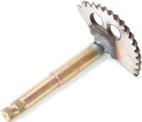 101 OCTANE kickstarter segment kickstart segment rex rs 125