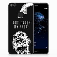 Silicone-hoesje Huawei P10 Lite Zombie