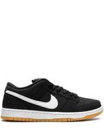 Nike SB Dunk Low Pro "Black Gum" sneakers - Noir - thumbnail