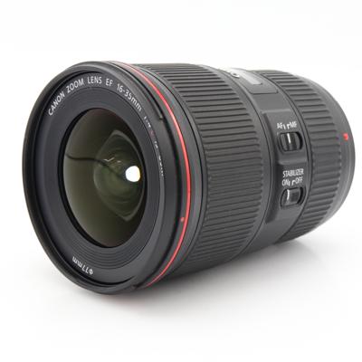 Canon EF 16-35mm F/4 L IS USM occasion