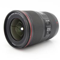 Canon EF 16-35mm F/4 L IS USM occasion