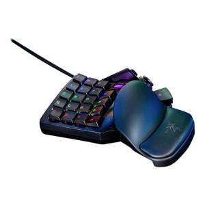 RAZER Tartarus Pro Gaming-toetsenbord Kabelgebonden QWERTZ, Duits Zwart Verlicht