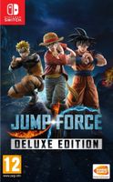 Jump Force Deluxe Edition