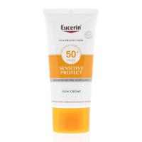 Eucerin Sun Sensitive Protect Sun Crème SPF50+ 50ml
