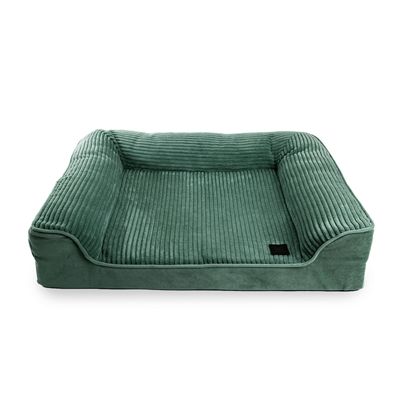 Martin hondenmand royal collection groen 120x90x22 cm