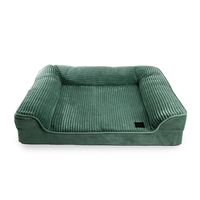 Martin hondenmand royal collection groen 120x90x22 cm