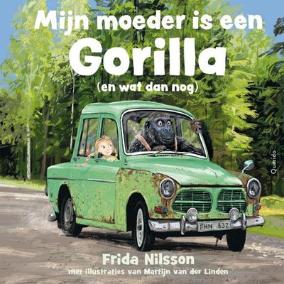 Mijn moeder is een gorilla