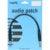 Klotz B4PP1K0100 Gebalanceerde jack-jack audiokabel 1 meter