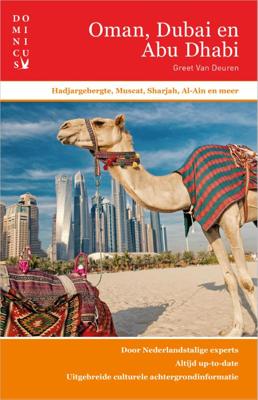 Reisgids Oman, Dubai en Abu Dhabi | Gottmer