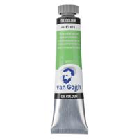Van Gogh • olieverf tube 20ml permanentgroen middel 614