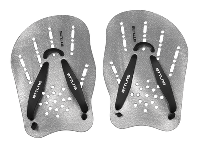 BTTLNS Trireme 1.0 handpeddels zilver S-M BTTLNS Trireme 1.0 handpeddels zilver S-M