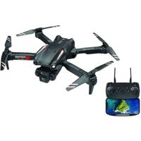 Opvouwbare drone - FLYBOTIC - Wi-Fi - Met camera - Zwevend - Inclusief 2 batterijen - Geschikt voor 14 jaar en ouder