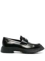 Camper mocassins Walden en cuir - Noir