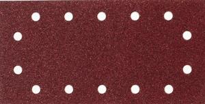 Makita P-43038 P60 Schuurvel 115x228mm red VE=10