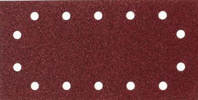 Makita P-43038 P60 Schuurvel 115x228mm red VE=10