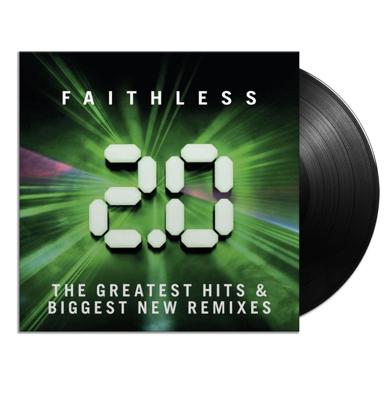 Faithless - 2.0 2 (LP)