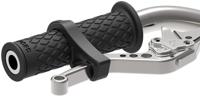 OXFORD Brake lever clamp black