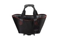 Racktime boodschappentas "agnetha 2.0 shopping bag agnetha 2.0 carbon black