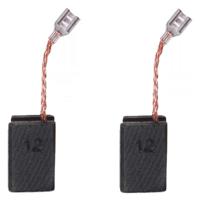 Borstels voor elektrische motor Grafitos Marjal 9126 5 x 10 x 16 mm Antraciet 2 Stuks