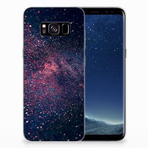 Samsung Galaxy S8 TPU Hoesje Stars