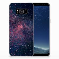 Samsung Galaxy S8 TPU Hoesje Stars - thumbnail