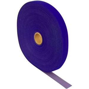 FASTECH® T0601504261125 Klittenband Om te bundelen Haak- en lusdeel (l x b) 25000 mm x 15 mm Blauw 25 m