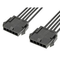 Molex 2147521052 Male behuizing (kabel) Totaal aantal polen: 5 Inhoud: 1 stuk(s)