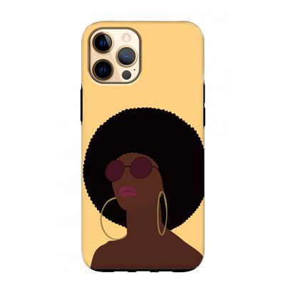Golden hour: iPhone 12 Pro Max Tough Case