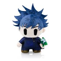 Jujutsu Kaisen DZNR Plush Figure Megumi Fushiguro Cursed Energy Edition 18 cm