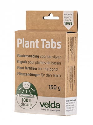Velda Aqua Plant Tabs 150 gram