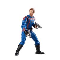 Guardians of the Galaxy Vol. 3 Marvel Legends Action Figure Star-Lord 15 cm - thumbnail