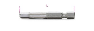 Beta Bits voor inbusschroeven 862PE 5 - 008620105