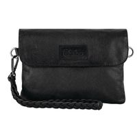 Chabo Bags Clutch/Schoudertasje Bink Style Zwart - thumbnail