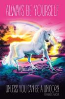 Poster Unicorn Always Be Yourself 61x91,5cm