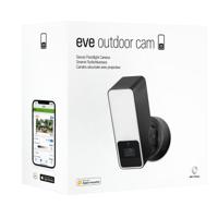 eve Outdoor Cam beveiligingscamera WLAN (2,4 / 5 GHz) - thumbnail