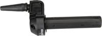 Domino gasdraaigreep armatuur throttle grips alu sw 1-pulley