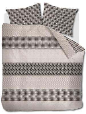 Rivièra Maison Lawrence Bruin dekbedovertrek