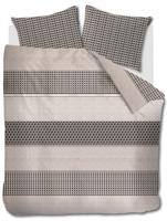 Rivièra Maison Lawrence Bruin dekbedovertrek