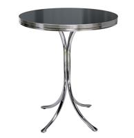 Bel Air Retro Bar Tafel TO21 Blackstone