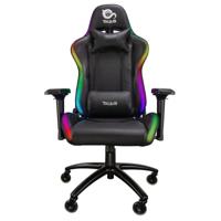 Gaming stoel Talius Camaleon gaming RGB Zwart