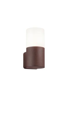 Trio Wand lampHoosic 17,5cm bruin - 222260124