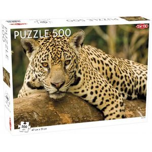 Puzzel Animals: Jaguar Puzzel