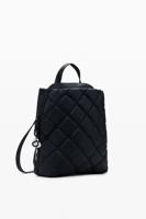 Kleine gewatteerde rugzak - BLACK - U