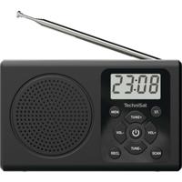 Transitorradio ELBE 76-5018-00 Zwart