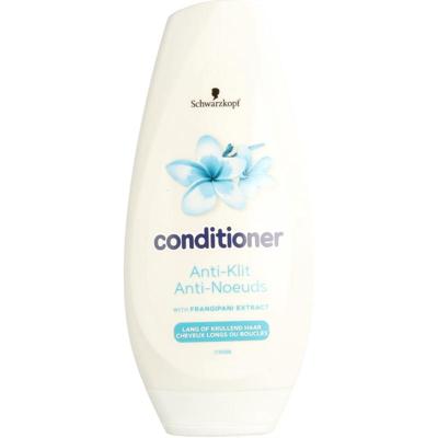 Schwarzkopf Conditioner anti klit Schwarzkopf Conditioner anti klit