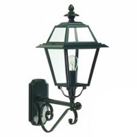 KS Verlichting Italiaanse wandlampVenlo antraciet - 7167