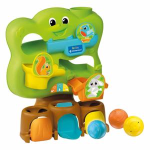 Clementoni baby verstoppertje ballenboom